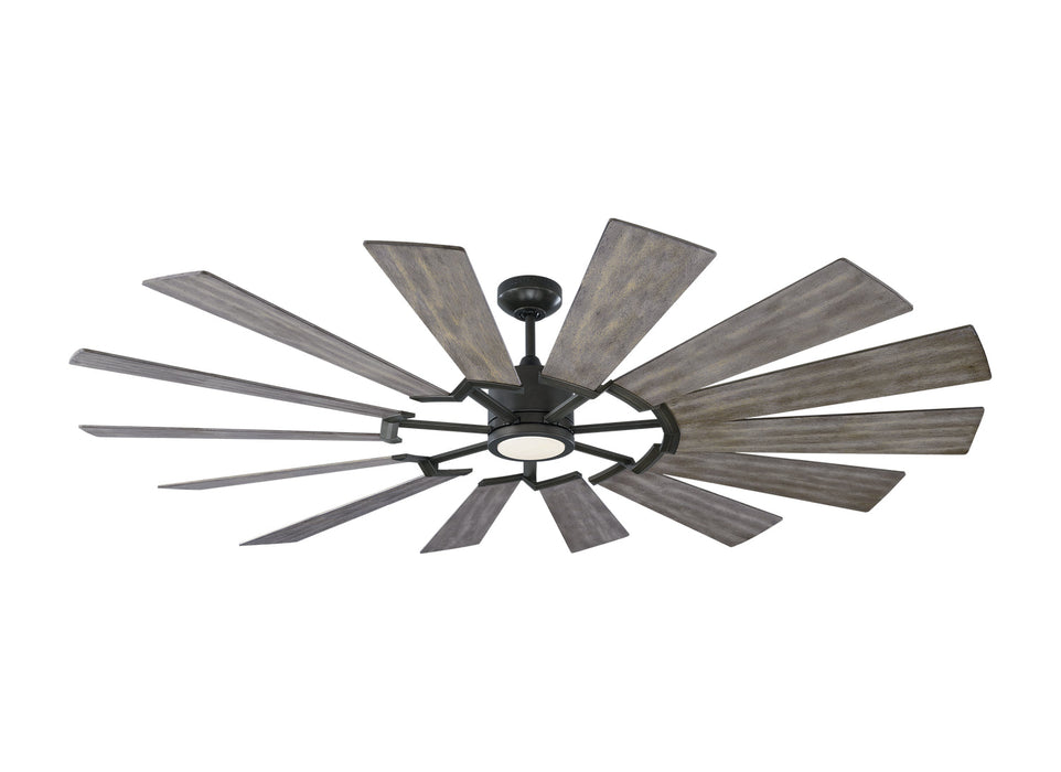 Ceiling Fan from the Prairie collection