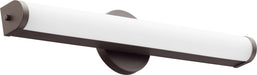 Quorum - 910-23-86 - LED Vanity - Oiled Bronze
