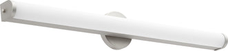 Quorum - 910-35-65 - LED Vanity - Satin Nickel
