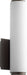 Quorum - 911-86 - LED Wall Mount - Oiled Bronze w/ Matte White Acrylic