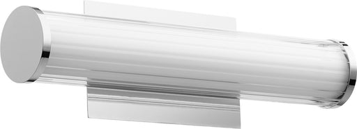 Quorum - 912-18-62 - LED Vanity - Polished Nickel