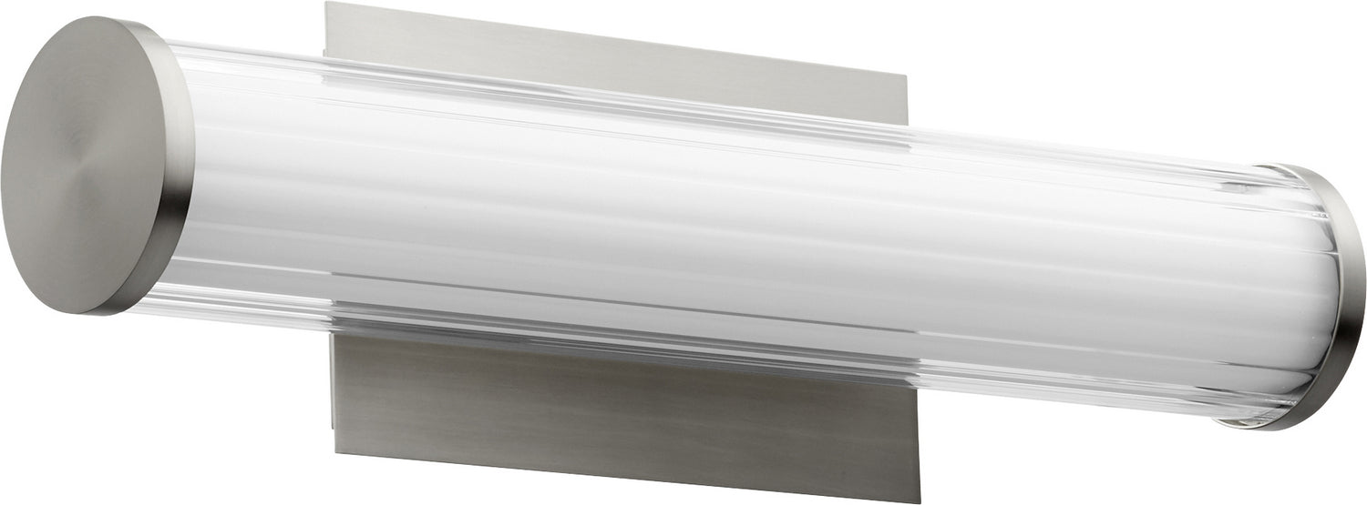 Quorum - 912-18-65 - LED Vanity - Satin Nickel