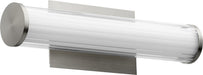 Quorum - 912-18-65 - LED Vanity - Satin Nickel