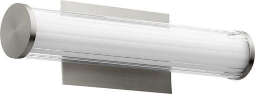 Quorum - 912-18-65 - LED Vanity - Satin Nickel
