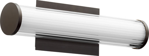 Quorum - 912-18-86 - LED Vanity - Oiled Bronze