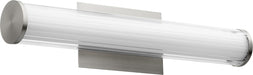 Quorum - 912-23-65 - LED Vanity - Satin Nickel