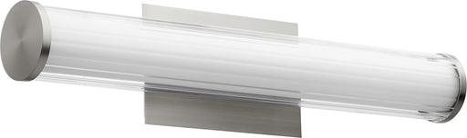 Quorum - 912-23-65 - LED Vanity - Satin Nickel