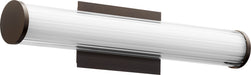 Quorum - 912-23-86 - LED Vanity - Oiled Bronze