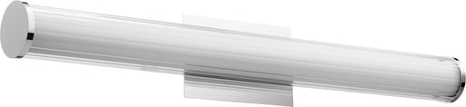 Quorum - 912-35-62 - LED Vanity - Polished Nickel