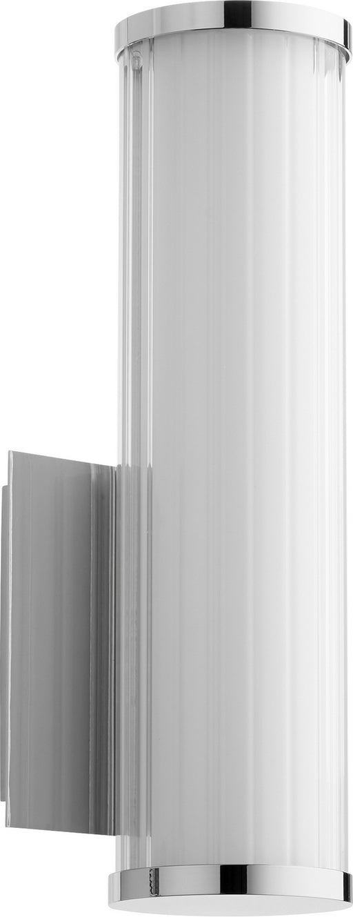 Quorum - 912-62 - LED Wall Mount - Polished Nickel