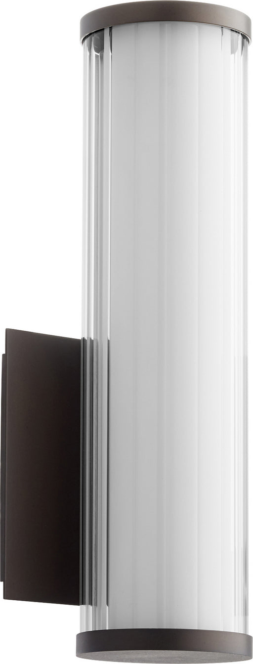 Quorum - 912-86 - LED Wall Mount - Oiled Bronze
