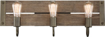 Nuvo Lighting - 60-6429 - Three Light Vanity - Winchester - Bronze