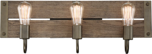 Nuvo Lighting - 60-6429 - Three Light Vanity - Winchester - Bronze