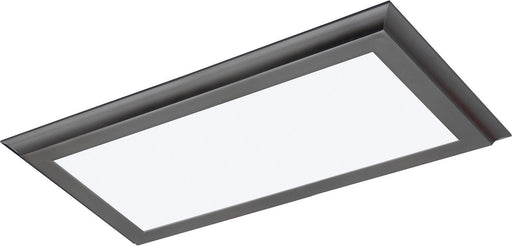 Nuvo Lighting - 62-1172 - LED Flush Mount - Gunmetal Gray