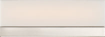 Nuvo Lighting - 62-1327 - LED Vanity - Jackson - Brushed Nickel
