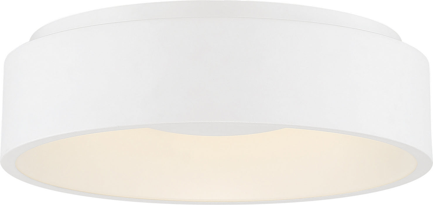 Nuvo Lighting - 62-1451 - LED Flush Mount - Orbit - White