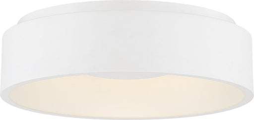 Nuvo Lighting - 62-1453 - LED Flush Mount - Orbit - White