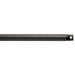 Kichler - 360002AVI - Fan Down Rod 24 Inch - Accessory - Anvil Iron