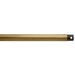 Kichler - 360002NBR - Fan Down Rod 24 Inch - Accessory - Natural Brass