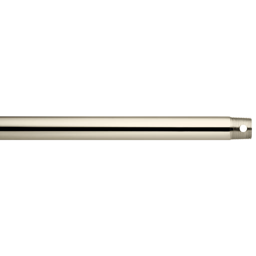 Kichler - 360003PN - Fan Down Rod 36 Inch - Accessory - Polished Nickel