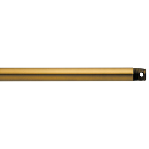 Kichler - 360005BAB - Fan Down Rod 60 Inch - Accessory - Burnished Antique Brass