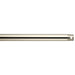 Kichler - 360006PN - Fan Down Rod 72 Inch - Accessory - Polished Nickel