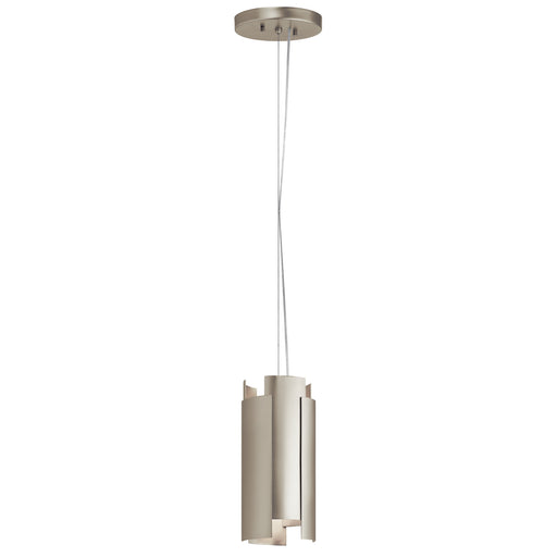Kichler - 42995SNLED - LED Mini Pendant - Moderne - Satin Nickel