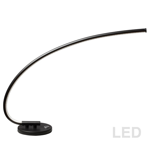 Dainolite Ltd - 322-LEDT-BK - LED Table Lamp - Black