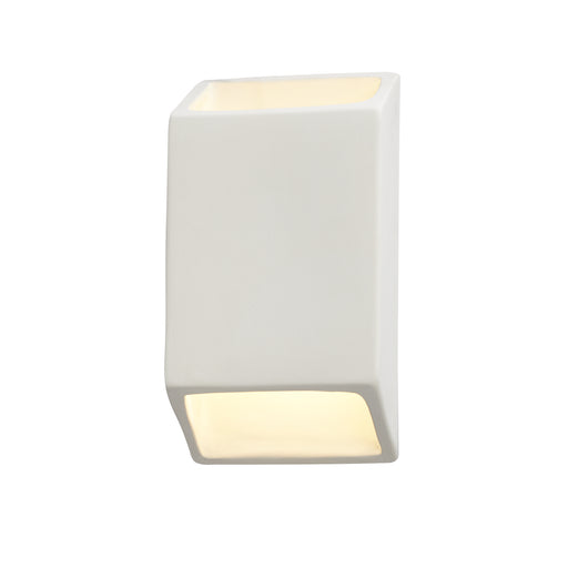 Justice Designs - CER-5865-BIS - LED Wall Sconce - Ambiance - Bisque