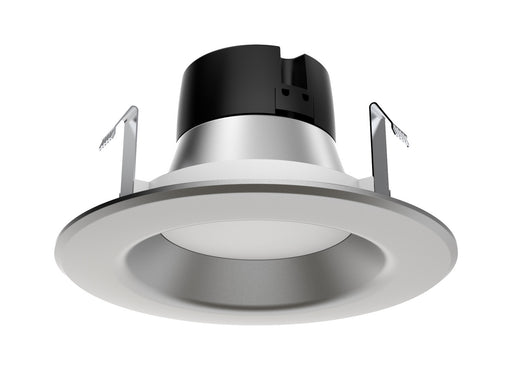 Satco - S9744 - LED Downlight - Brushed Nickel / Frosted