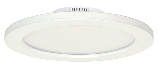 Satco - S9882 - LED Flush Mount - White