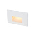 W.A.C. Lighting - 4011-27WT - LED Step and Wall Light - 4011 - White on Aluminum