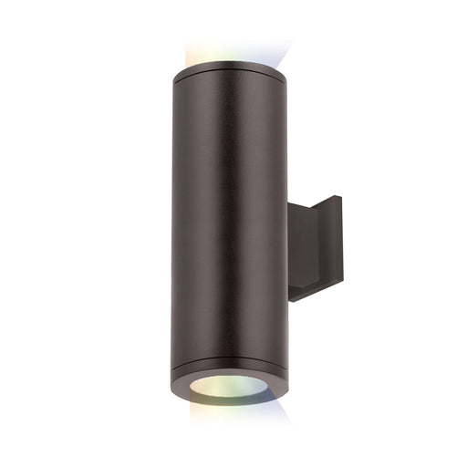 W.A.C. Lighting - DS-WD05-NS-CC-BZ - LED Wall Light - Tube Arch - Bronze