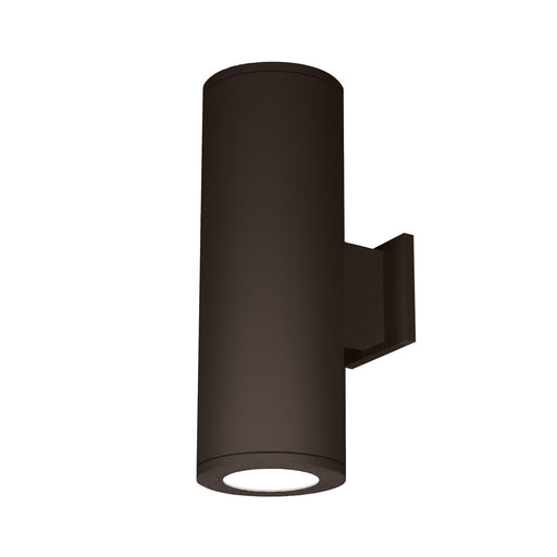 W.A.C. Lighting - DS-WD06-F40A-BZ - LED Wall Sconce - Tube Arch - Bronze
