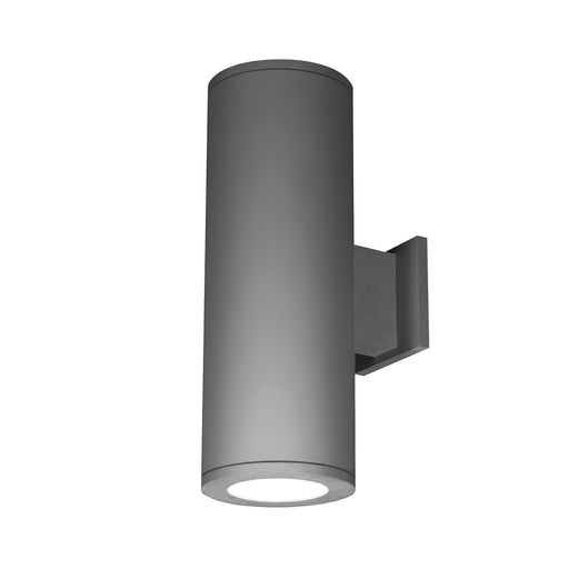 W.A.C. Lighting - DS-WD06-F40A-GH - LED Wall Sconce - Tube Arch - Graphite