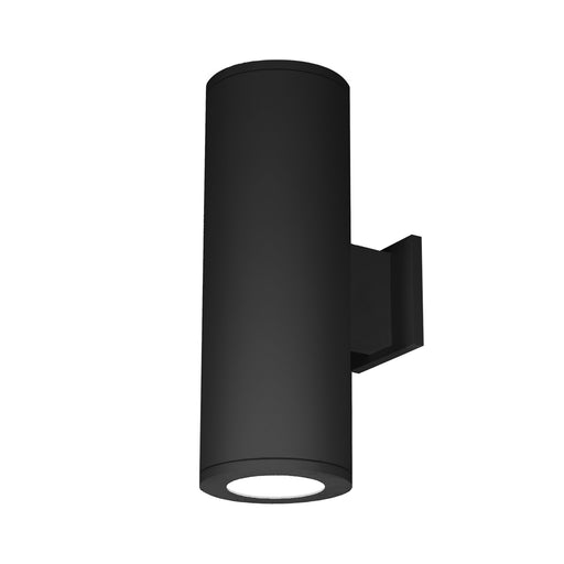 W.A.C. Lighting - DS-WD06-F40B-BK - LED Wall Sconce - Tube Arch - Black