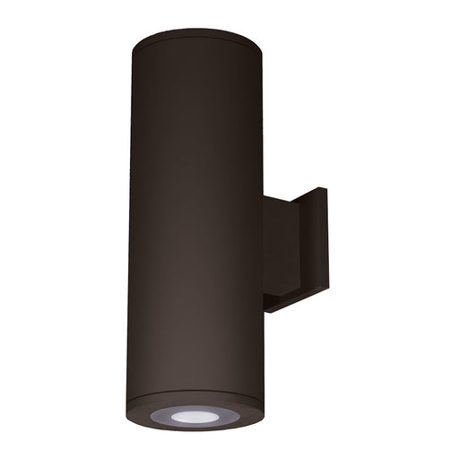 W.A.C. Lighting - DS-WD06-U27B-BZ - LED Wall Sconce - Tube Arch - Bronze