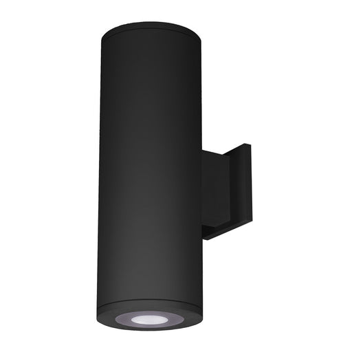 W.A.C. Lighting - DS-WD06-U30B-BK - LED Wall Sconce - Tube Arch - Black