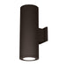 W.A.C. Lighting - DS-WD08-F40A-BZ - LED Wall Sconce - Tube Arch - Bronze