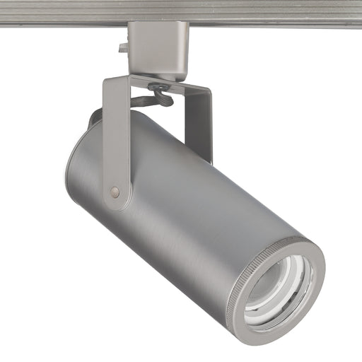 W.A.C. Lighting - H-2020-930-BN - LED Track Head - Silo - Brushed Nickel
