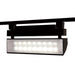 W.A.C. Lighting - L-LED42W-35-BK - LED Track Head - Wall Wash - Black