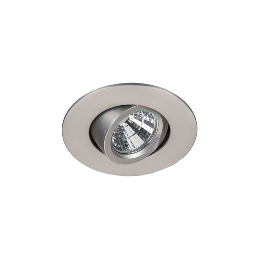 W.A.C. Lighting - R2BRA-F930-BN - LED Trim with Light Engine and New Construction or Remodel Housing - Ocularc - Brushed Nickel