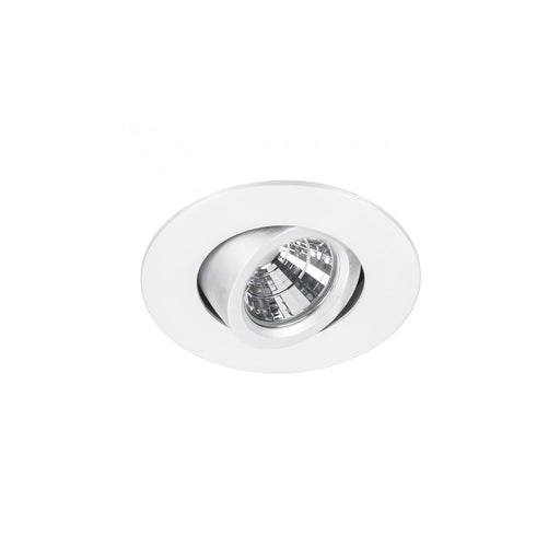 W.A.C. Lighting - R2BRA-N930-WT - LED Trim with Light Engine and New Construction or Remodel Housing - Ocularc - White