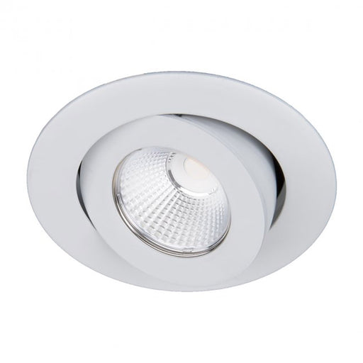 W.A.C. Lighting - R3BRA-N930-WT - LED Trim - Ocularc - White
