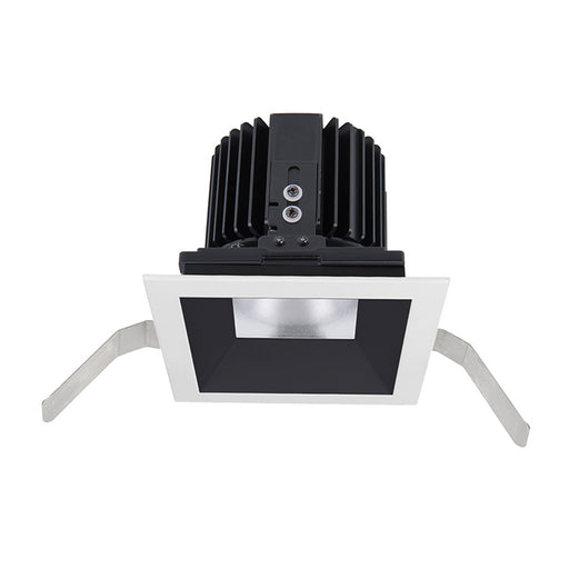 W.A.C. Lighting - R4SD1T-N827-BKWT - LED Trim - Volta - Black White