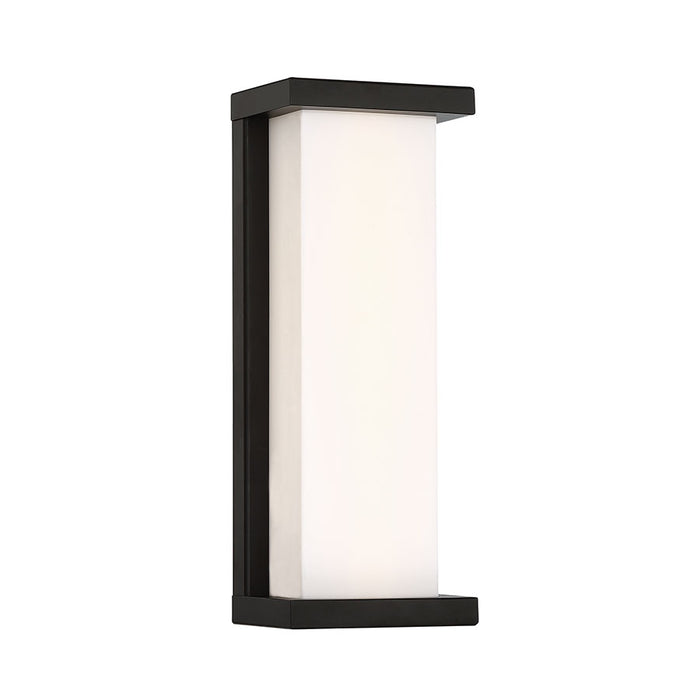 W.A.C. Lighting - WS-W47814-BK - LED Wall Light - Case - Black