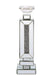 Elegant Lighting - MR9204 - Crystal Candleholder - Modern - Clear Mirror