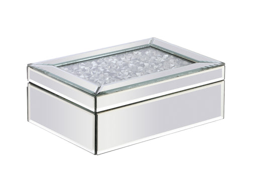 Elegant Lighting - MR9209 - Jewelry Box - Modern - Clear Mirror