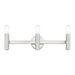 Livex Lighting - 10343-05 - Three Light Bath Vanity - Copenhagen - Polished Chrome