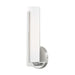 Livex Lighting - 10351-05 - LED Wall Sconce - Visby - Polished Chrome